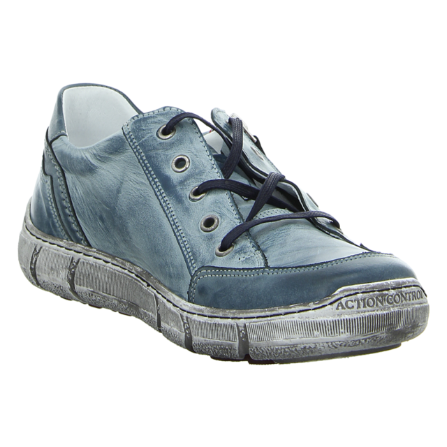 Krisbut - 5362-8-1 - 5362-8-1 - blau - Schnrschuhe