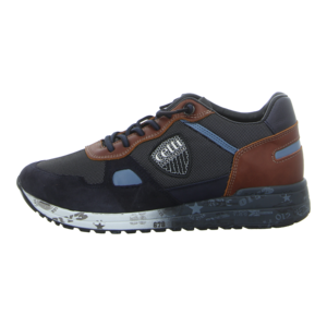 Sneaker - Cetti - C-1216 - blau-kombi