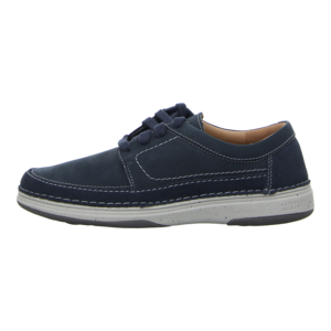 Schnrschuhe - Clarks - Nature 5 Lo - navy combi