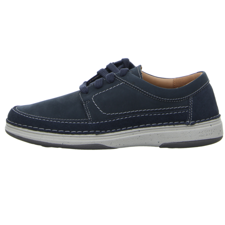 Schnrschuhe - Clarks - Nature 5 Lo - navy combi