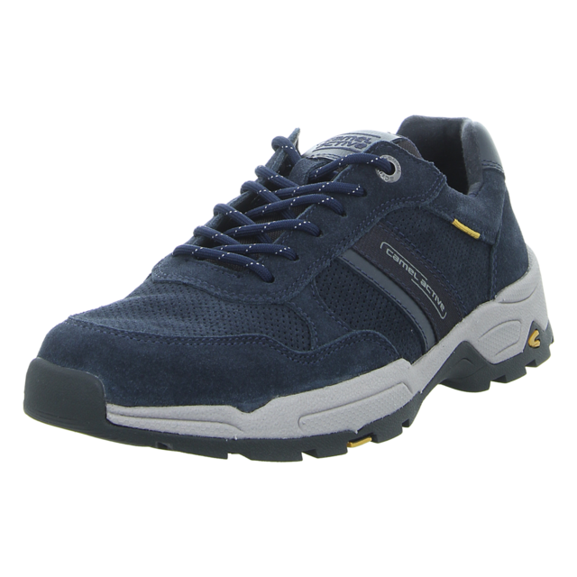 camel active - 53EVA01-201-600 - 53EVA01-201-600 - blau - Sneaker