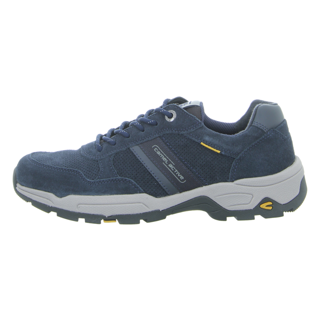 camel active - 53EVA01-201-600 - 53EVA01-201-600 - blau - Sneaker