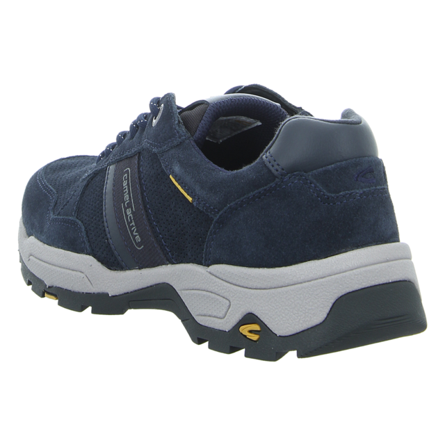 camel active - 53EVA01-201-600 - 53EVA01-201-600 - blau - Sneaker