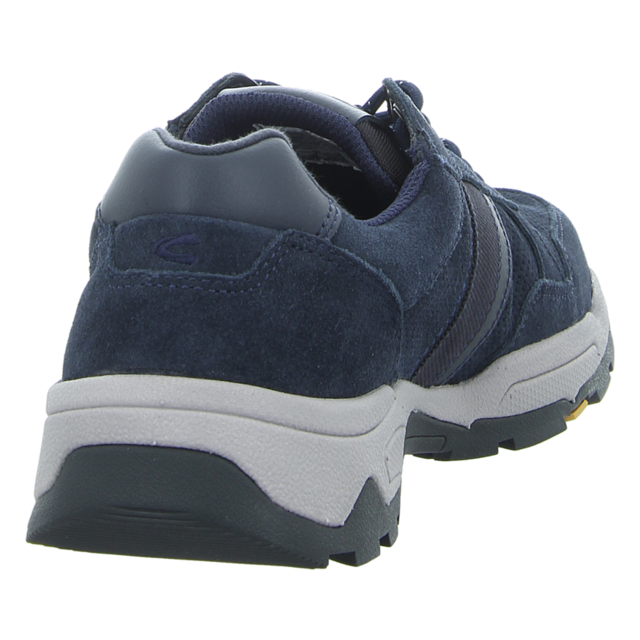 camel active - 53EVA01-201-600 - 53EVA01-201-600 - blau - Sneaker