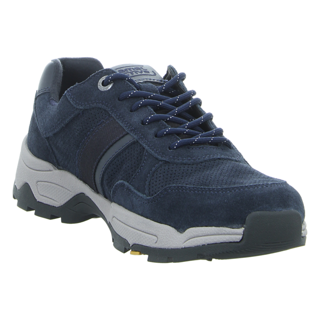 camel active - 53EVA01-201-600 - 53EVA01-201-600 - blau - Sneaker