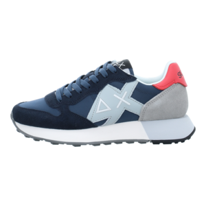 Sneaker - Sun68 - Jaki 2.0 Solid - navy blue