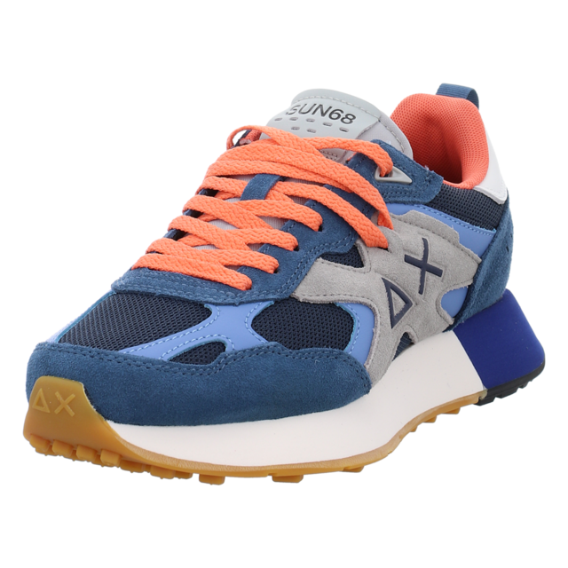 Sun68 - Z35115-80 AVIO SCURO - Jaki Outdoor - avio scuro - Sneaker