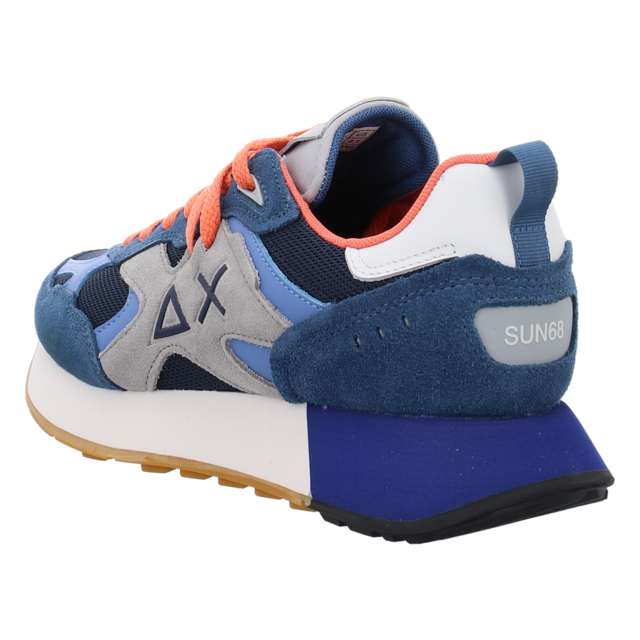 Sun68 - Z35115-80 AVIO SCURO - Jaki Outdoor - avio scuro - Sneaker