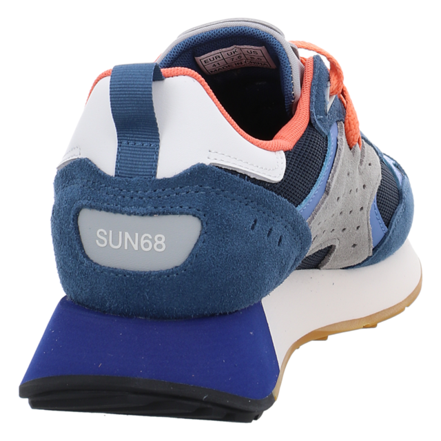 Sun68 - Z35115-80 AVIO SCURO - Jaki Outdoor - avio scuro - Sneaker
