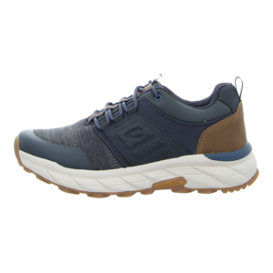 Schnrschuhe - camel active - navy/braun