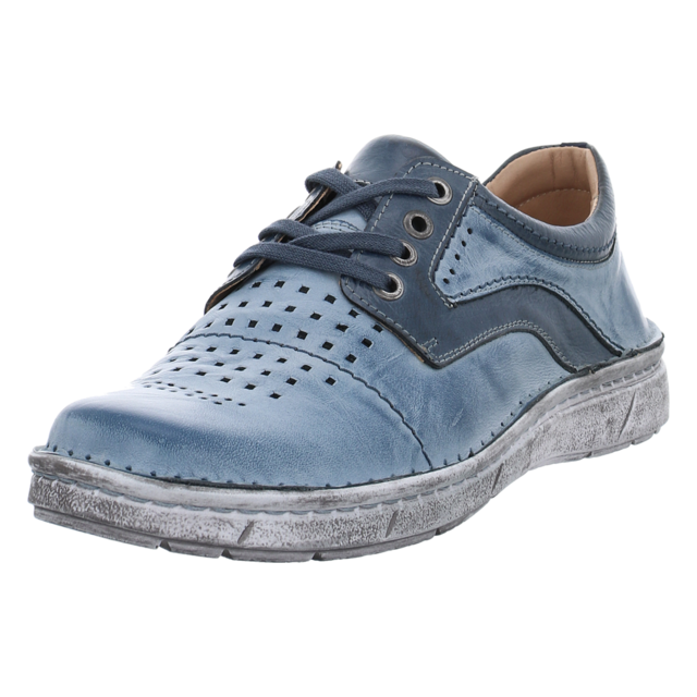 Krisbut - 5729-2-1 - 5729-2-1 - blau - Schnürschuhe
