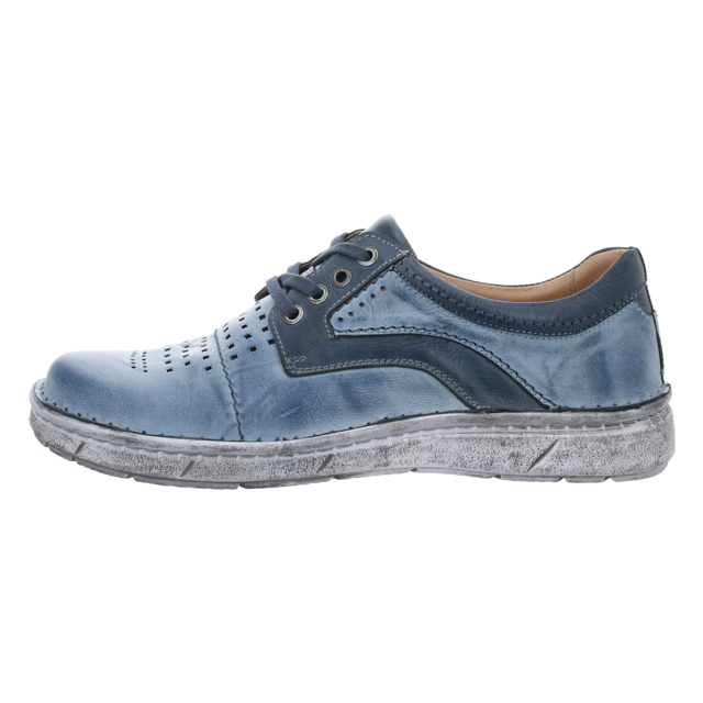 Krisbut - 5729-2-1 - 5729-2-1 - blau - Schnürschuhe