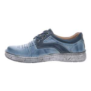 Schnrschuhe - Krisbut - blau