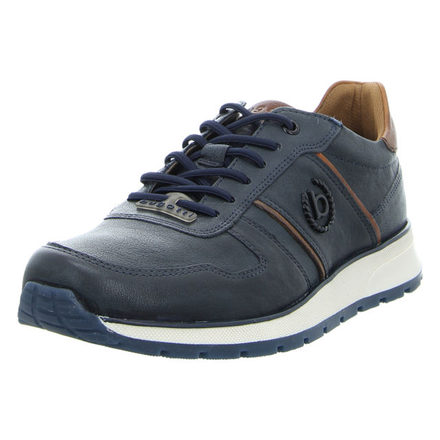 Bugatti - 331-APA03-4100-4100 - Ivo - dark blue - Sneaker