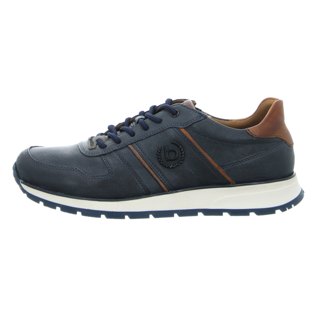 Bugatti - 331-APA03-4100-4100 - Ivo - dark blue - Sneaker