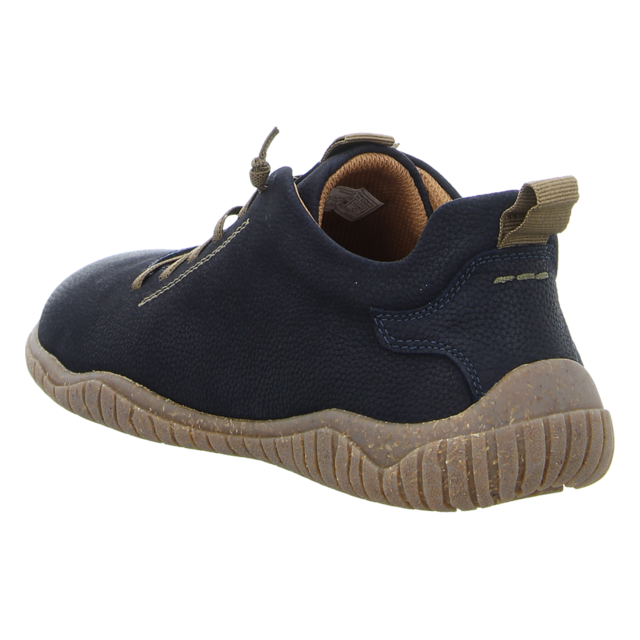 Josef Seibel - 20704-TE869530 - Wallace 04 - ocean - Schnrschuhe