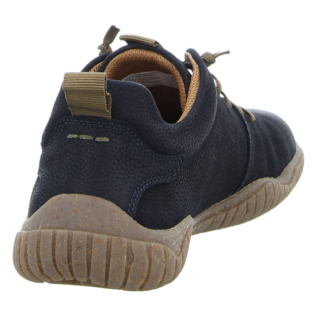 Josef Seibel - 20704-TE869530 - Wallace 04 - ocean - Schnrschuhe