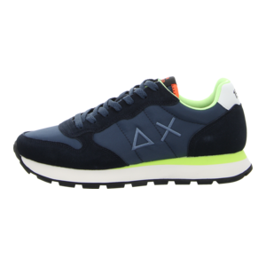 Sneaker - Sun68 - Tom Fluo - navy blue