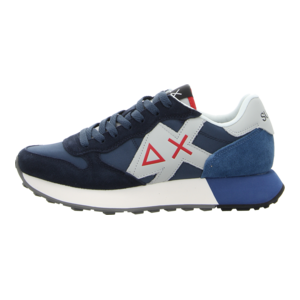 Sneaker - Sun68 - Jaki 2.0 Solid - navy blue