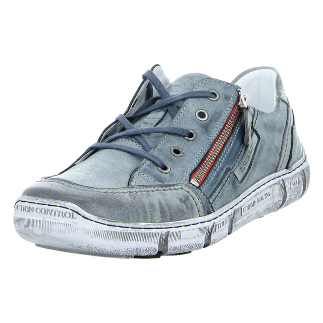 Krisbut - 5362-19-1 - 5362-19-1 - blau-kombi - Schn�rschuhe