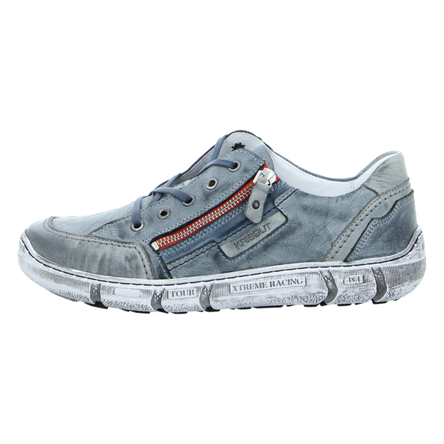 Krisbut - 5362-19-1 - 5362-19-1 - blau-kombi - Schn�rschuhe