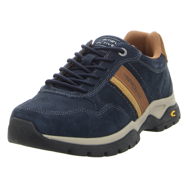 camel active - 57BTA06-340-660 - 57BTA06-340-660 - navy - Sneaker