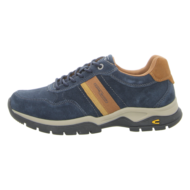 camel active - 57BTA06-340-660 - 57BTA06-340-660 - navy - Sneaker