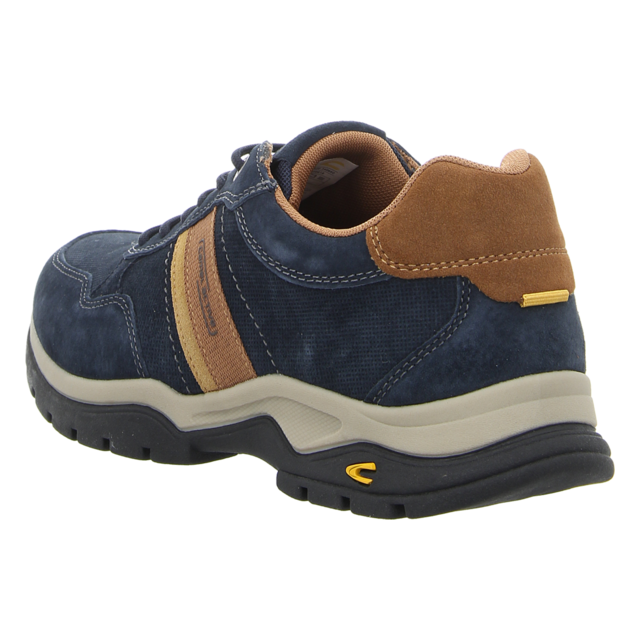 camel active - 57BTA06-340-660 - 57BTA06-340-660 - navy - Sneaker