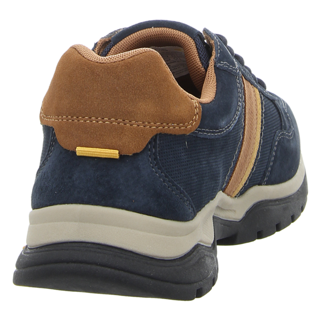 camel active - 57BTA06-340-660 - 57BTA06-340-660 - navy - Sneaker
