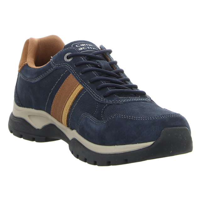 camel active - 57BTA06-340-660 - 57BTA06-340-660 - navy - Sneaker