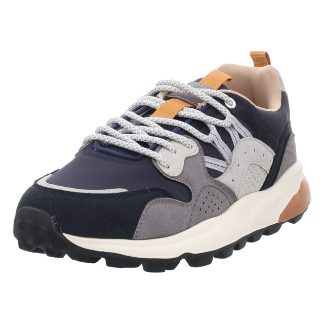 Mary & Co. - MT8253-1U BLUE/ORANGE - MT8253-1U BLUE/ORANGE - blue/orange - Sneaker