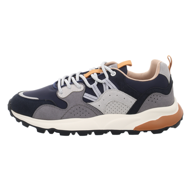 Mary & Co. - MT8253-1U BLUE/ORANGE - MT8253-1U BLUE/ORANGE - blue/orange - Sneaker