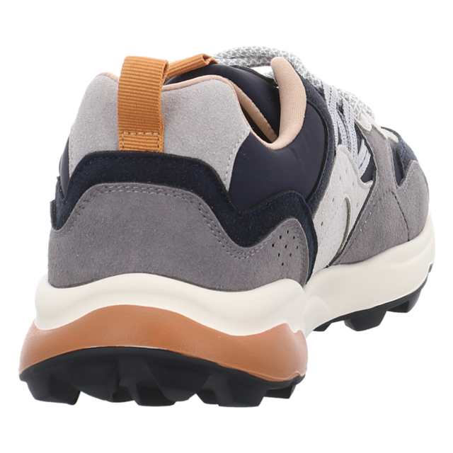 Mary & Co. - MT8253-1U BLUE/ORANGE - MT8253-1U BLUE/ORANGE - blue/orange - Sneaker