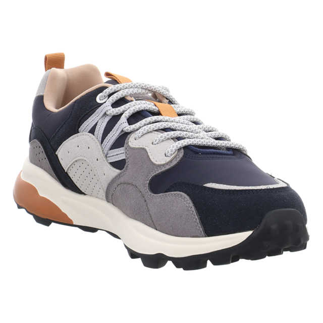 Mary & Co. - MT8253-1U BLUE/ORANGE - MT8253-1U BLUE/ORANGE - blue/orange - Sneaker
