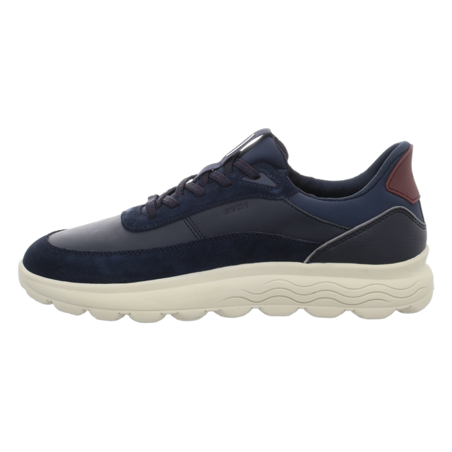 Geox - U56MPA-08522-CF44K - Spherica Plus - navy/dk avio - Schn�rschuhe