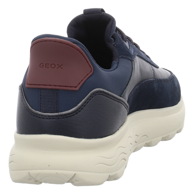 Geox - U56MPA-08522-CF44K - Spherica Plus - navy/dk avio - Schn�rschuhe