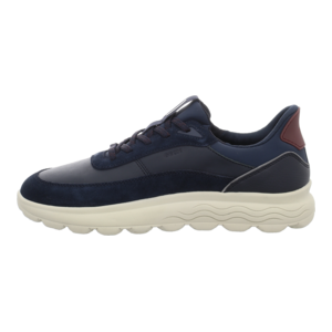 Schn�rschuhe - Geox - Spherica Plus - navy/dk avio