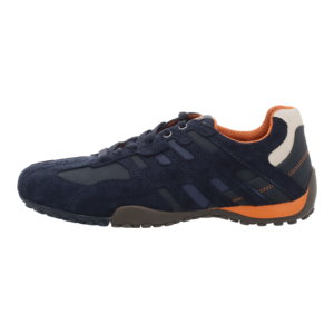 Sneaker - Geox - Uomo Snake - navy/dk navy