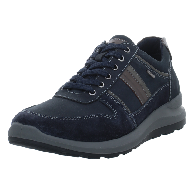 Josef Seibel - 43955-TE918507 - Marley 55 - dunkelblau-multi - Sneaker