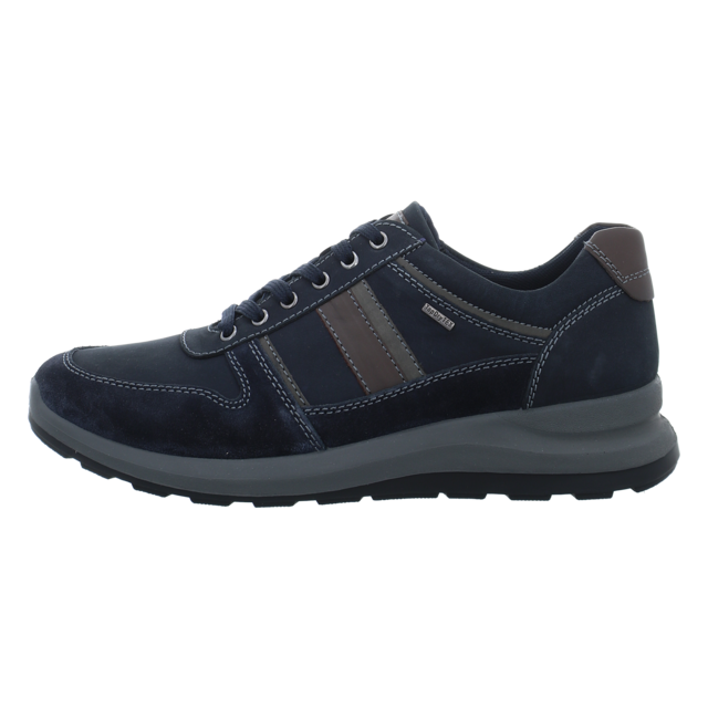Josef Seibel - 43955-TE918507 - Marley 55 - dunkelblau-multi - Sneaker