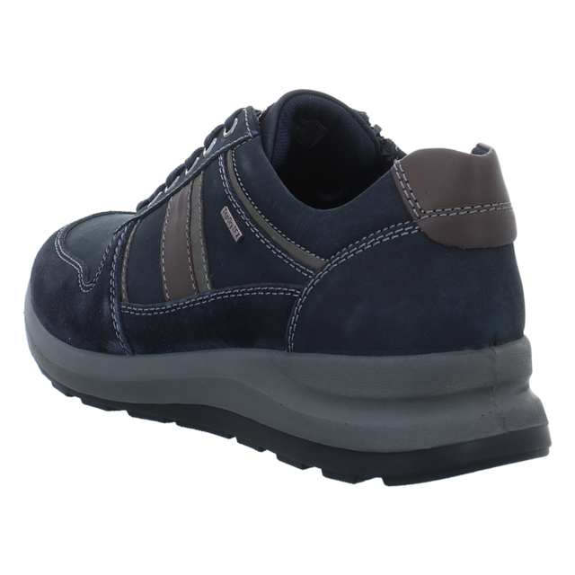 Josef Seibel - 43955-TE918507 - Marley 55 - dunkelblau-multi - Sneaker