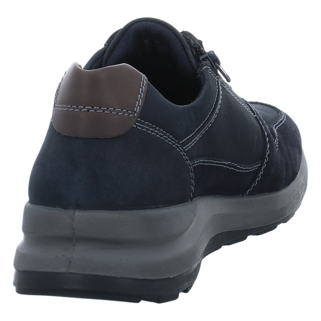 Josef Seibel - 43955-TE918507 - Marley 55 - dunkelblau-multi - Sneaker