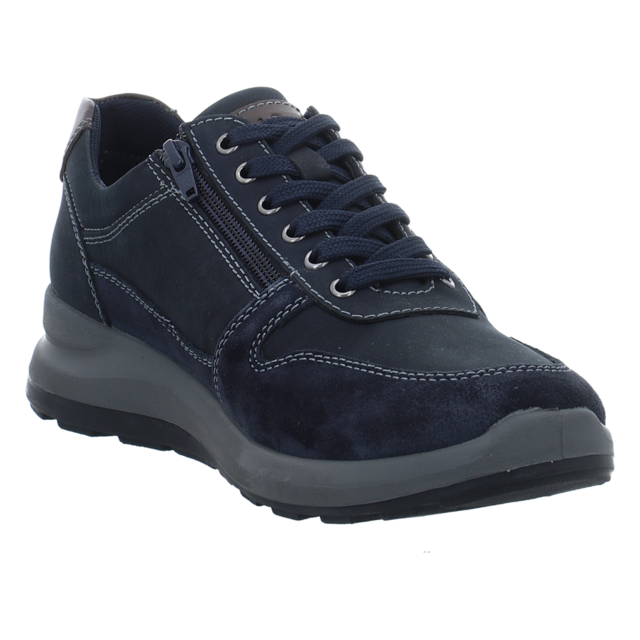Josef Seibel - 43955-TE918507 - Marley 55 - dunkelblau-multi - Sneaker