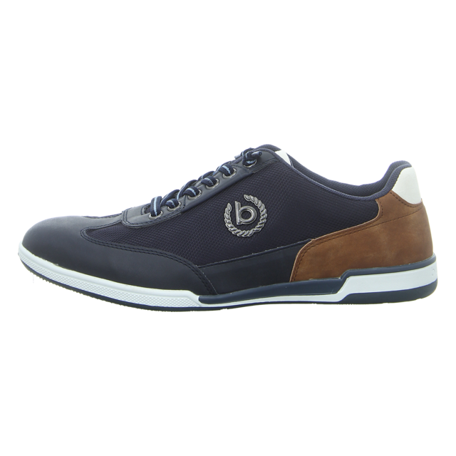 Bugatti - 321-72603-5900-4100 - Solar Exko - blau-kombi - Sneaker
