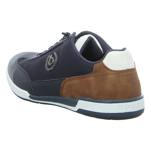 Bugatti - 321-72603-5900-4100 - Solar Exko - blau-kombi - Sneaker
