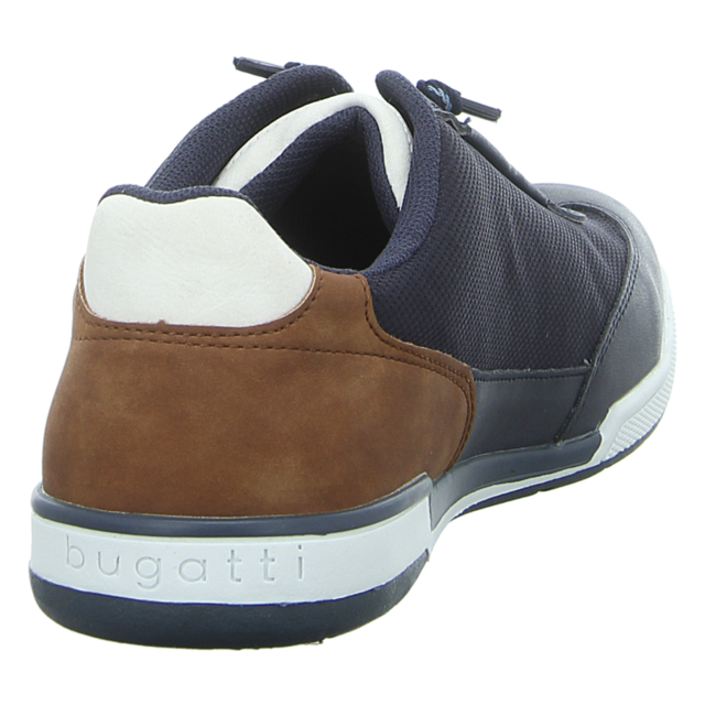 Bugatti - 321-72603-5900-4100 - Solar Exko - blau-kombi - Sneaker