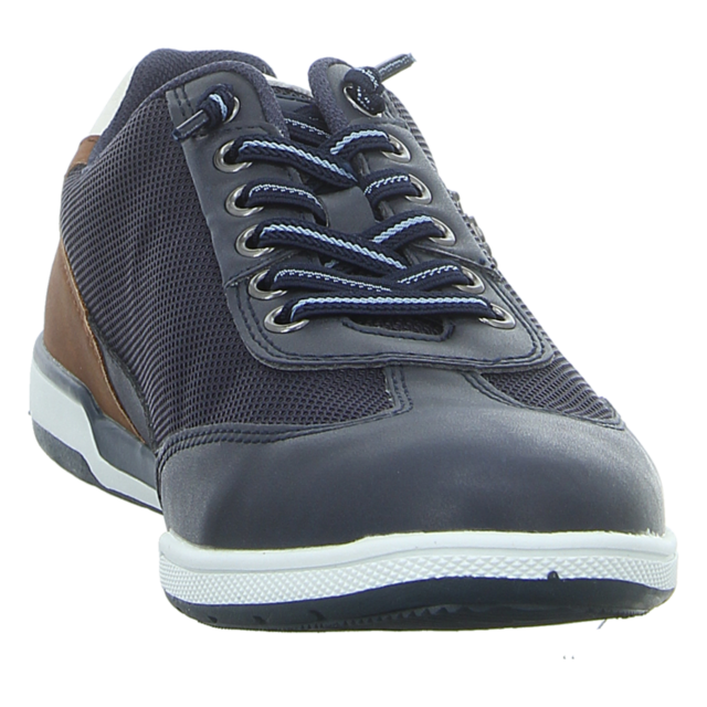 Bugatti - 321-72603-5900-4100 - Solar Exko - blau-kombi - Sneaker