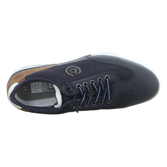 Bugatti - 321-72603-5900-4100 - Solar Exko - blau-kombi - Sneaker