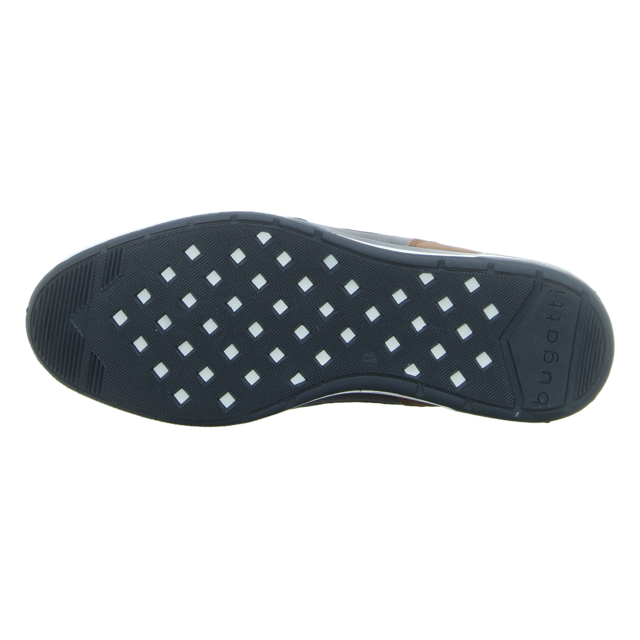 Bugatti - 321-72603-5900-4100 - Solar Exko - blau-kombi - Sneaker