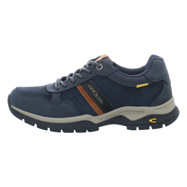 camel active - 57BTA03-402-661 - 57BTA03-402-661 - navy/schwarz - Sneaker
